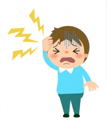 片頭痛は喘息と関連し、抗アレルギー治療の効果があるかもしれない： 症例対照研究