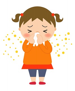 高張食塩水による鼻洗浄は細気管支炎での低酸素血症を改善する