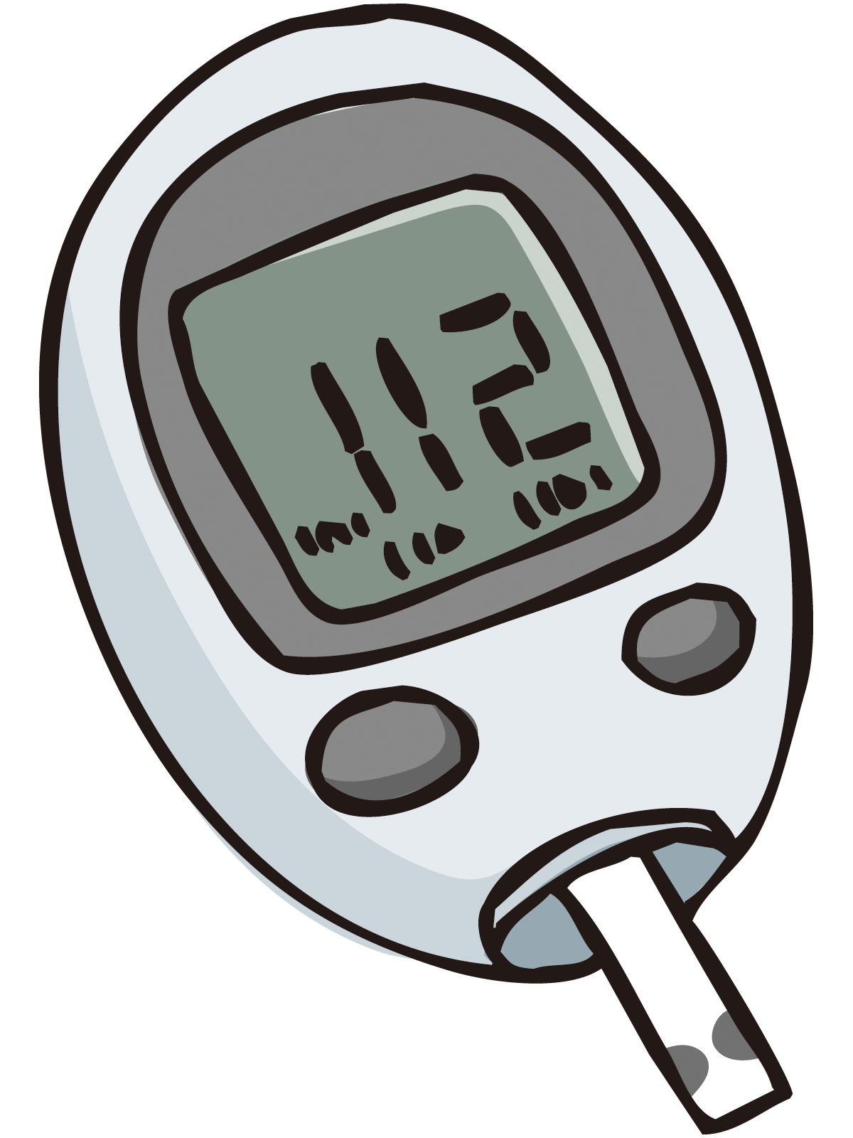 血糖を持続的に測定すると、早産時の血糖リスクが低下する
