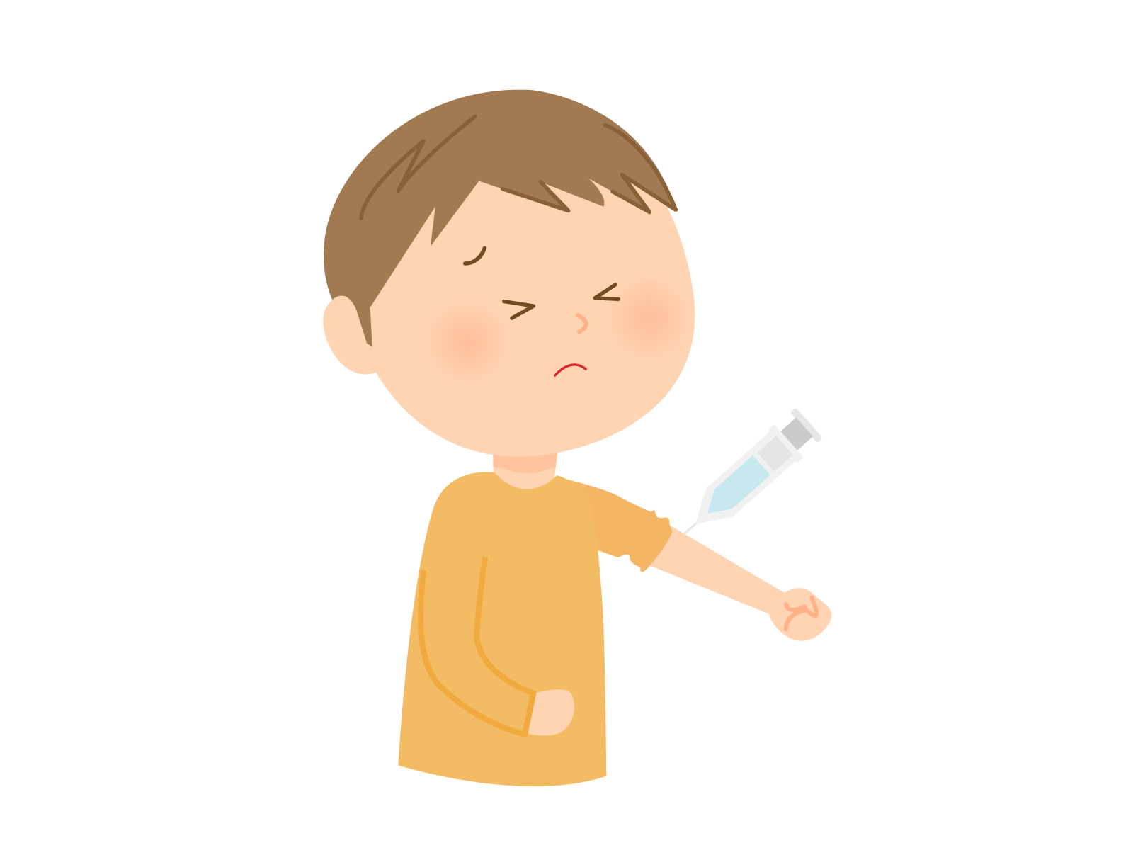 インフルエンザワクチンは、子どもの入院率を減らすか？