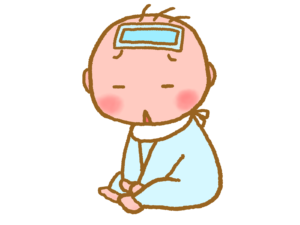 生後6ヶ月未満の乳児におけるインフルエンザ、入院するリスク因子は？