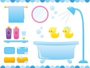 水の硬度はアトピー性皮膚炎の発症リスクに関連するかもしれない