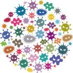 アトピー性皮膚炎は、全身の感染症のリスクも増加させる