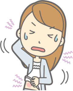 成人アトピー性皮膚炎のかゆみは、生活の質と相関する