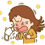 スギ花粉症のリスクファクターは？