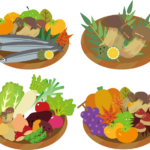 野菜や果物摂取は、喘息リスクを低下させるか？