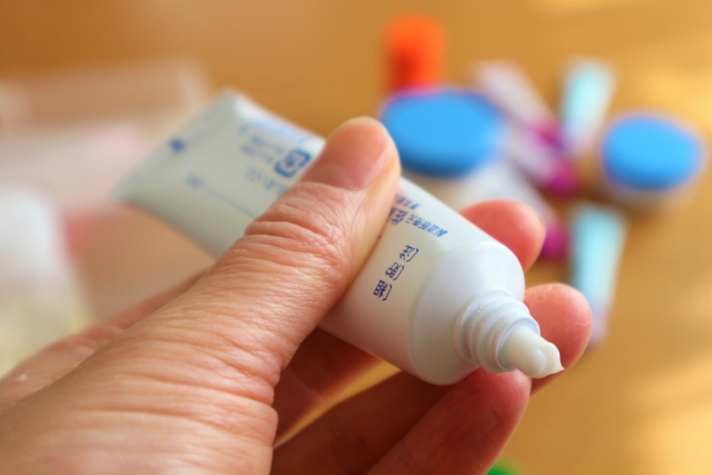 乳幼児期の重症のアトピー性皮膚炎は、その後の喘息発症リスクになる