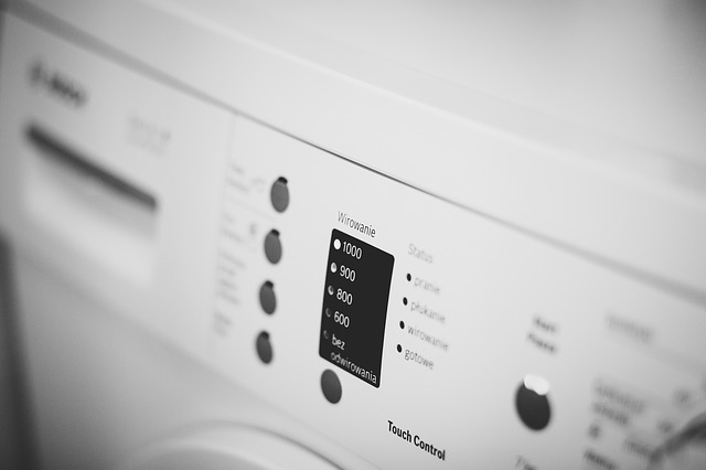 洗濯の温度やすすぎ回数は、アレルゲン除去の程度に影響する