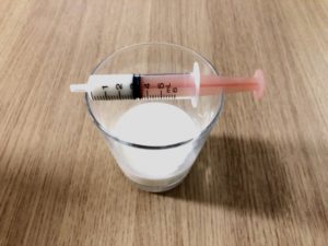 日本における、食物経口負荷試験の結果は？