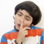 小児の鼻症状に関し、その経過や特徴からアレルギー性かどうかを鑑別できるか？