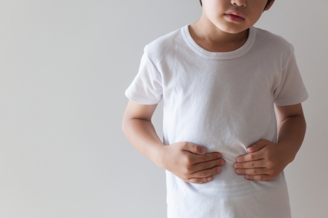 子どもの便秘症にプロバイオティクス（整腸剤）は有効か？