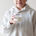 牛乳3mLを長期間継続して摂取すると、25mLを摂取できるようになる率が徐々に増加する