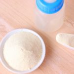 ペプチドミルク(Eあかちゃん)は、加水分解乳(MA-mi)よりも、乳アレルギーを耐性させやすいかもしれない