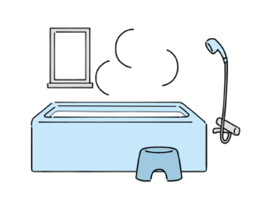 アトピー性皮膚炎の治療における入浴やシャワーは効果がある？それともない？：システマティックレビュー&メタアナリシス