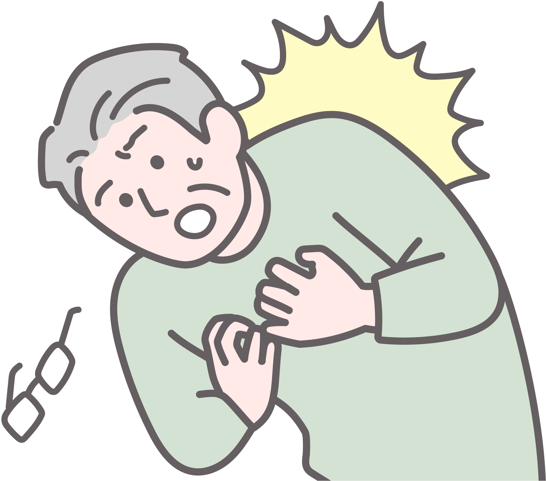 アトピー性皮膚炎は、深部静脈血栓症と肺塞栓症を起こしやすくするかもしれない