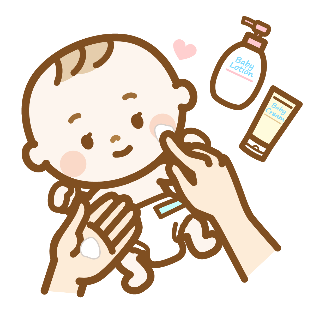 アトピー性皮膚炎発症予防において、Fam's baby保湿剤は、2e（デューエ）保湿剤より有効か？：PAF試験