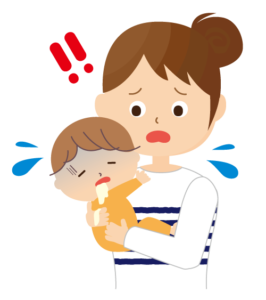 食物蛋白誘発胃腸症は、小児救急外来における嘔吐の鑑別診断として重要