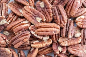 クルミアレルギー患者に、ピーカンナッツアレルギーはどれくらいあるか？