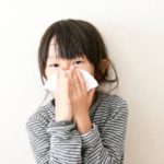 アレルギー性鼻炎は、1歳でも発症する？