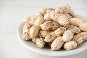 ピーナッツアレルギー児にデュピルマブを使用すると、ピーナッツアレルギーは改善するか？