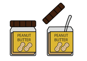 ピーナッツ経口免疫療法を低年齢で始めると、「日常的に安定して」食べられるようになりやすい