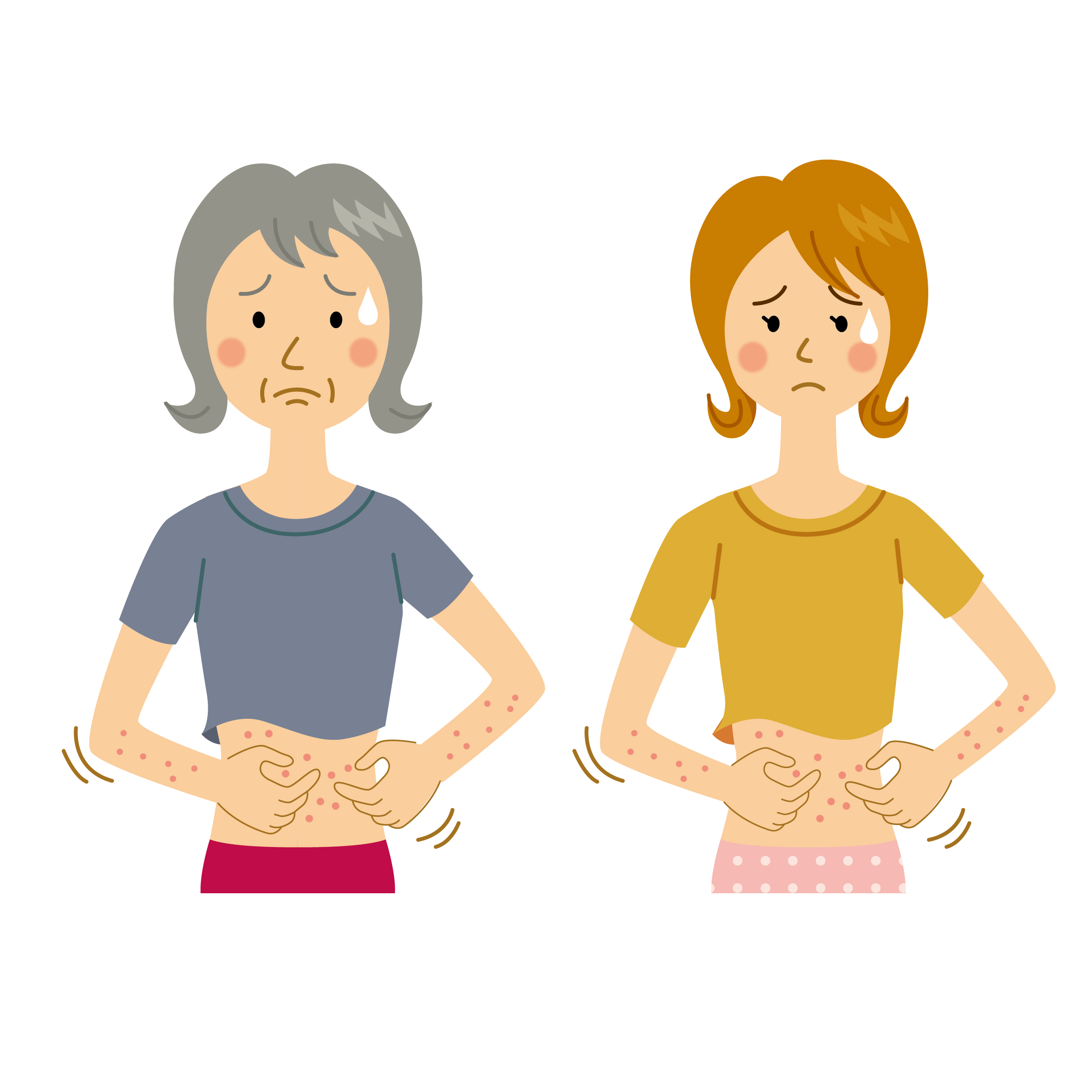 デュピルマブによる皮膚バリア機能の改善は、どのような指標に反映されるか？